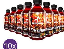 10x L-Carnitina Com Vencimento para 04/19