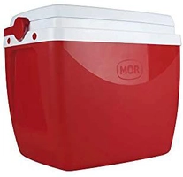 Caixa Térmica 18 Litros - Vermelha