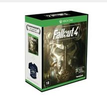 Fallout 4 + Camiseta Exclusiva - Xbox One - R$72