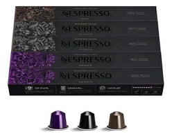 Cápsulas de Café Nespresso Intensas - 50 un.