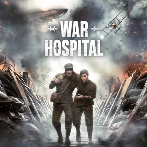 (Prime Gaming) Jogo War Hospital - PC