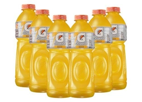 [REC] Gatorade Maracujá 500ml - Pack com 6 Garrafas