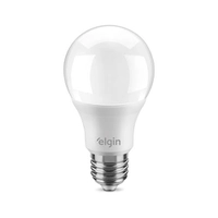 Lâmpada LED Elgin A60 9W 6500K Bivolt Fria