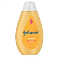 Shampoo Johnsons Baby 400mL | R$12