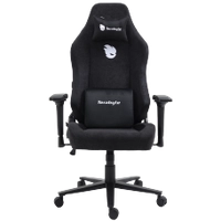 Cadeira Gamer Terabyte Style, Reclinável , 4D, Preto