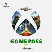 Xbox Game Pass Ultimate 1 Mês - Código Digital