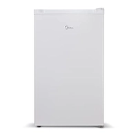Frigobar, 124L, Branco, 110v, Midea