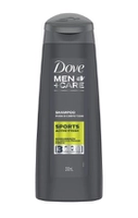 Shampoo Dove Men+Care Sports com 200ml