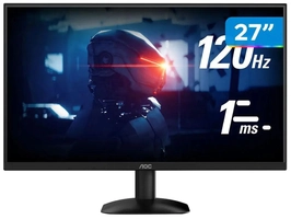 Monitor Gamer AOC 27 Full HD 120Hz 1ms IPS