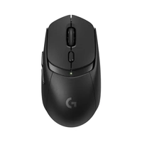 Mouse Gamer sem fio Logitech G309 LIGHTSPEED com Switches LIGHTFORCE, Sensor HERO 25K, 6 botões programáveis, Compatível com PC/macOS/Windows - Preto