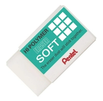 [PRIME] Borracha Pentel Hi-polymer - R$3,70