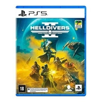 Jogo Helldivers 2 - PS5 - PlayStation