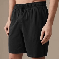 Bermuda Moletom Masculina Fresquinha para Dormir