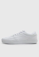Tênis Masculino Vans Brooklyn Ls Branco
