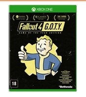 Fallout 4: Game Of The Year - XBOX ONE