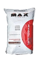 Hipercalórico Max Titanium 17500 - 3kg - R$50