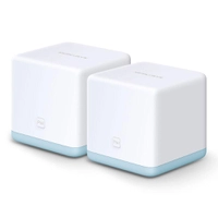 Roteador Mercusys Halo S12 (2-PACK), Sistema Wi-Fi Mesh em Toda Casa AC1200 - Halo S12(2-pack)