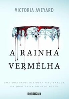 Livro - A rainha vermelha | R$19