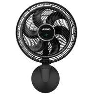 Ventilador de Parede 40cm Arno Ultra Silence Force Desmontável VD4P 6 