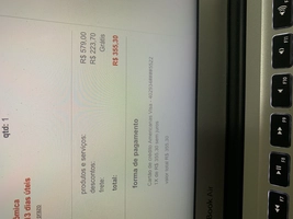 [Cartão Americanas] 1 Million Paco Rabanne Edt - Perfume 200ml + Amostra | R$355