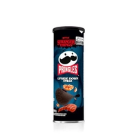 Batata Pringles Stranger Things Steak 100g