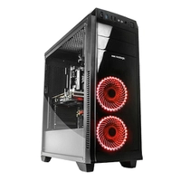 Pc Gamer Completo Smart Pc Smt81072 I5 8Gb (Geforce Gtx 1050Ti 4Gb) 1Tb + Cadeira Gamer