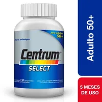 Centrum Select c/150 Cpr - PRODUTO COM VALIDADE 31/12/2020