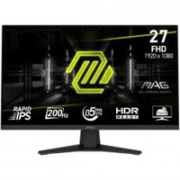 Monitor Gamer MSI MAG 274F 27 FHD 200Hz 0.5ms
