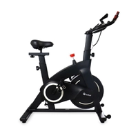 Bicicleta Ergométrica Spinning Gallant Elite X Magnética Ate 120kg Roda De Inercia 8kg (GSB08HMGA-PT)