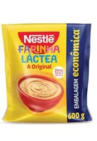 [REC] Nestlé Farinha Láctea Tradicional 600G