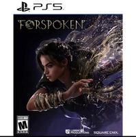 Forspoken PS5 Midia Fisica