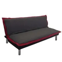 Sofá-cama Finlandek Enjoy com Tecido