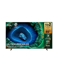 Smart Tv 85 Ultra-premium 4k Semp Tcl Qd-miniled C855