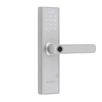 Fechadura Digital Elsys ESF-DE2000B c/ Biometria