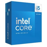 Intel Core i5 14600KF, 14ª Geração, 14 Núcleos