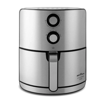 Fritadeira Air Fryer Britânia Bfr46pi 4,6l 1500w  110V