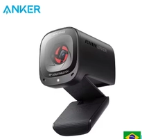 [Moedas R$ 149/APP/DO BRASIL] Webcam Anker PowerConf C200 2K 