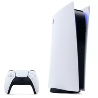 PlayStation 5 2020 Nova Geração 825GB 1 Controle - Branco Sony