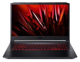 Notebook Gamer Acer Nitro 5 AN517-54-79WA Intel Core i7 Linux Gutta 8GB 512GB SSD GTX 1650