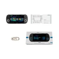 Console De Jogos Portátil Retrô Trimui Smart pro 4.96 / 128 gb