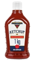 [rec] Hemmer Ketchup Tradicional Bisnaga 1kg