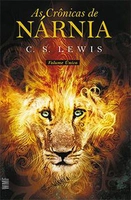 Livro - As crônicas de Nárnia - volume único | R$ 4