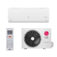 Ar Condicionado LG Dual Inverter Voice 24000 BTUs Frio 220V
