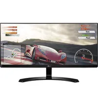 Monitor LG 29 Full HD IPS LED UltraWide 21:9 HDMI Preto - 29UM68-P - R$999