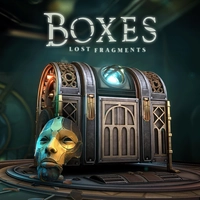 (Prime Gaming) Jogo Gratuito: Boxes: Lost Fragments - PC