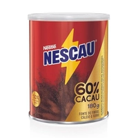 [REC] Achocolatado Em Pó NESCAU 60% 180g