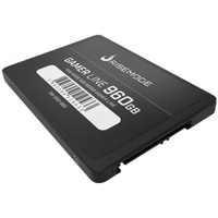 SSD Rise Mode Gamer Line, 960GB, Sata III