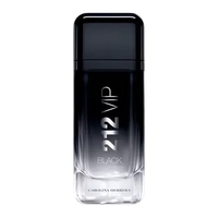 Perfume - 212 Vip Black Carolina Herrera EDP 200ml