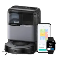 eufy C20 Omni Robô Aspirador 