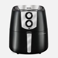 [APP] Fritadeira Sem Óleo Air Fryer eos Chef Gourmet 4,2L EAF42P 110V